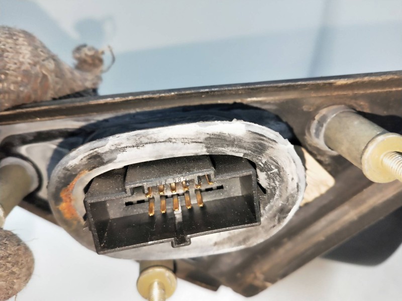 Recambio de retrovisor derecho para renault safrane (b54) 3.0 v6 referencia OEM IAM   ELECTRICO