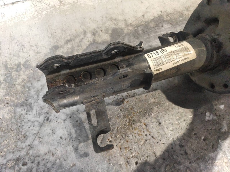Recambio de amortiguador delantero derecho para chevrolet cruze ls referencia OEM IAM 13329598  