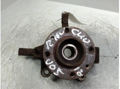 Recambio de mangueta delantera derecha para renault clio iii 1.2 16v referencia OEM IAM   