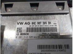 Recambio de centralita motor uce para volkswagen golf vii variant (bv5) advance bmt referencia OEM IAM 0261S12609 04E907309BH ME 2