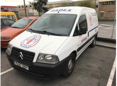 citroen jumpy del año 2004