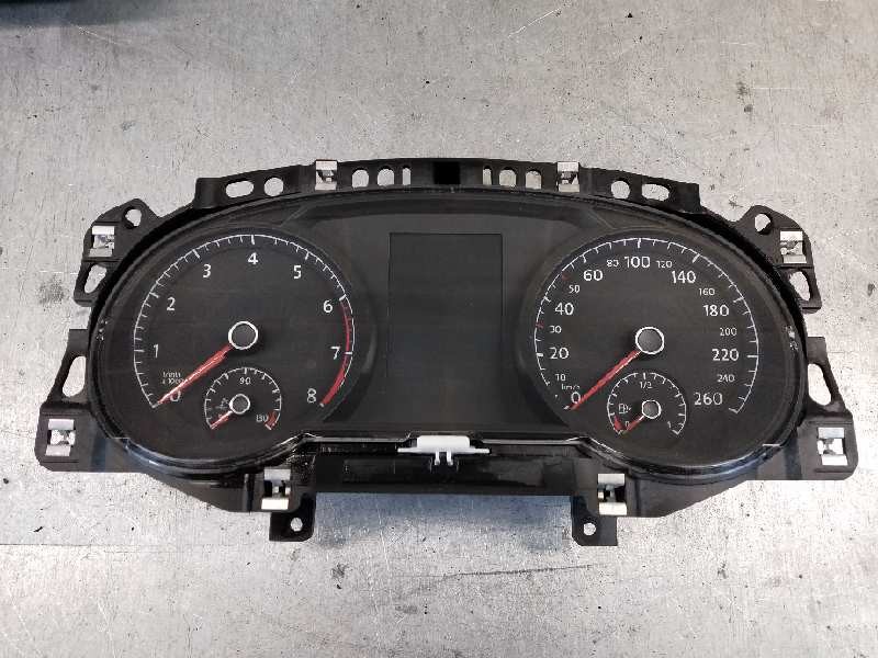 Recambio de cuadro instrumentos para volkswagen golf vii variant (bv5) advance bmt referencia OEM IAM 5G1920740B 5G1260204 