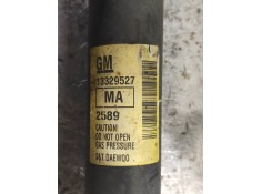 Recambio de amortiguador trasero izquierdo para chevrolet cruze ls referencia OEM IAM 13329527   2