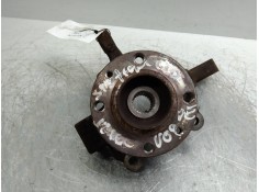 Recambio de mangueta delantera derecha para renault clio iii exception 2 referencia OEM IAM   