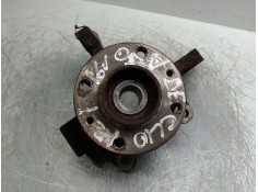 Recambio de mangueta delantera derecha para renault clio iii business referencia OEM IAM   