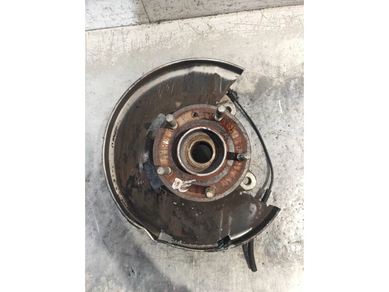 Recambio de mangueta delantera derecha para chevrolet cruze ls referencia OEM IAM   