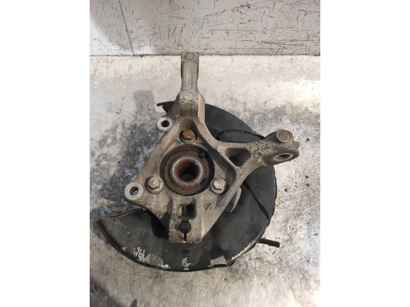 Recambio de mangueta delantera derecha para chevrolet cruze ls referencia OEM IAM   