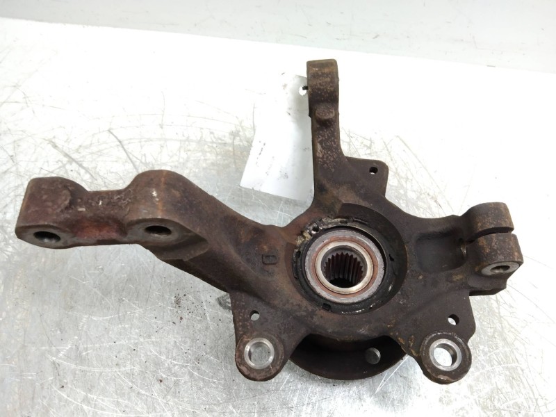 Recambio de mangueta delantera derecha para renault clio iii business referencia OEM IAM   