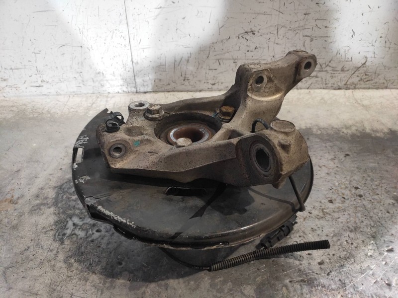 Recambio de mangueta delantera derecha para chevrolet cruze ls referencia OEM IAM   