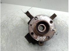 Recambio de mangueta delantera derecha para renault clio iii expression referencia OEM IAM   