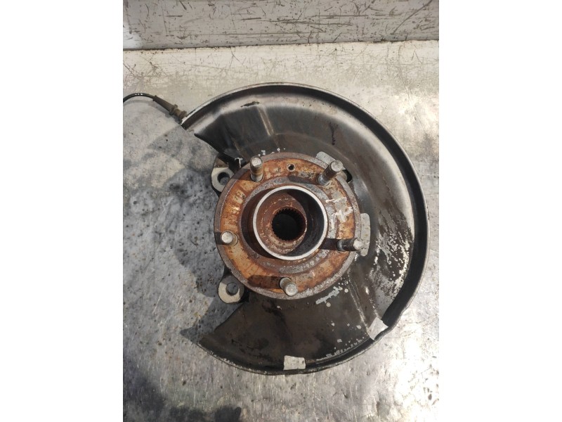 Recambio de mangueta delantera izquierda para chevrolet cruze ls referencia OEM IAM   