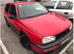 volkswagen golf iii berlina (1h1) del año 1993
