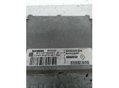 Recambio de centralita motor uce para renault clio ii fase i (b/cbo) 1.2 referencia OEM IAM S110140201A 8200326395 8200326387 EM 2
