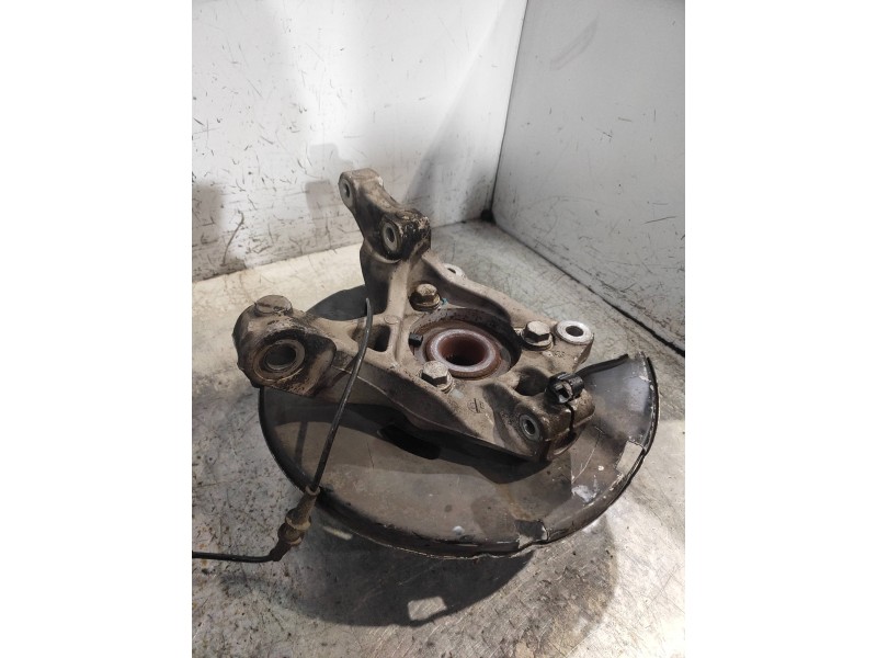 Recambio de mangueta delantera izquierda para chevrolet cruze ls referencia OEM IAM   