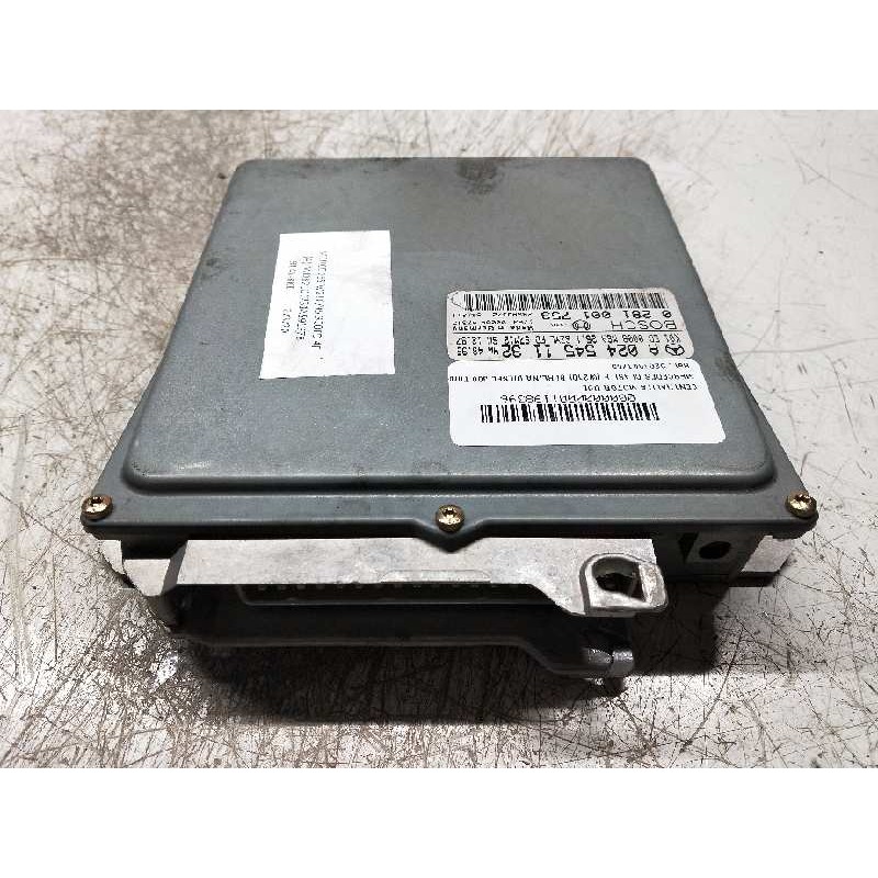 Recambio de centralita motor uce para mercedes clase e (w210) berlina diesel 300 turbodiesel (210.025) referencia OEM IAM 028100