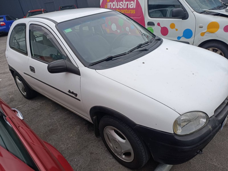 opel corsa b del año 1993 opel corsa b del año 1993