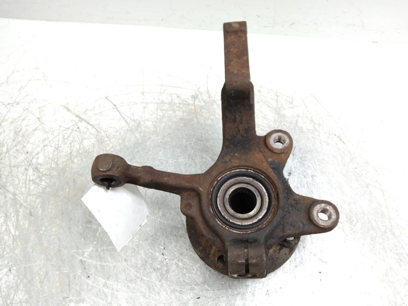 Recambio de mangueta delantera izquierda para renault 9 tse referencia OEM IAM   