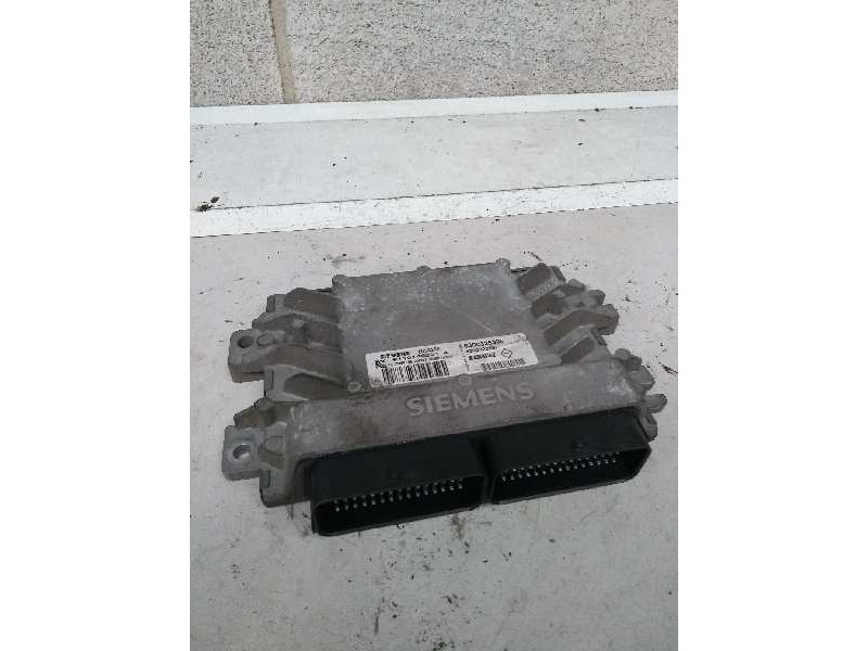 Recambio de centralita motor uce para renault clio ii fase ii (b/cb0) 1.2 referencia OEM IAM S110140201A 8200326395 8200326387 E