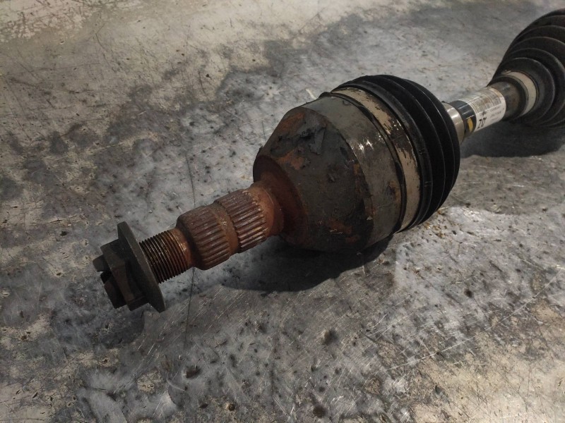 Recambio de transmision delantera izquierda para chevrolet cruze ls referencia OEM IAM 13306341  