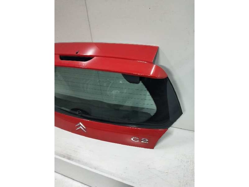 Recambio de porton trasero para citroen c2 vtr referencia OEM IAM   SUPERIOR