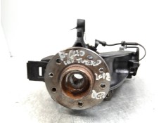 Recambio de mangueta delantera derecha para renault clio iv renault sport referencia OEM IAM   