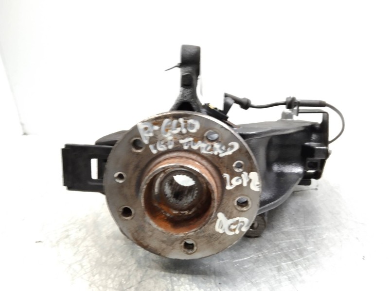 Recambio de mangueta delantera derecha para renault clio iv renault sport referencia OEM IAM   