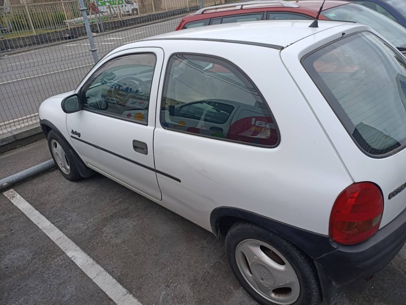 opel corsa b del año 1993 opel corsa b del año 1993