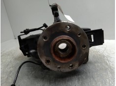 Recambio de mangueta delantera izquierda para renault clio iv renault sport referencia OEM IAM   