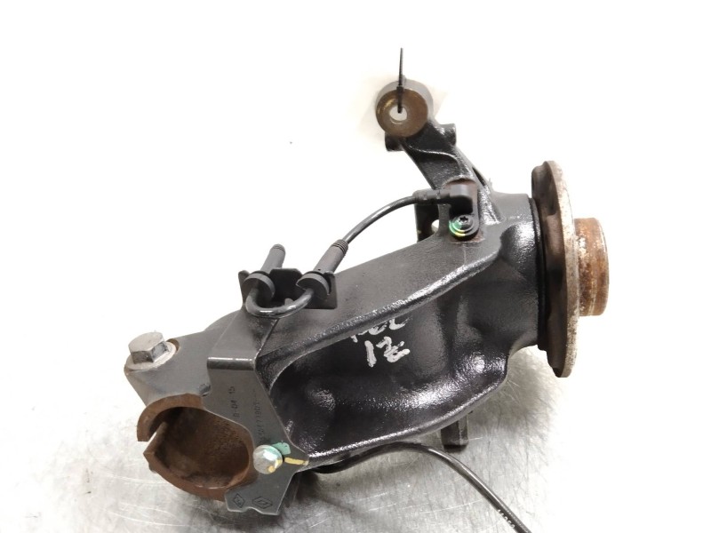 Recambio de mangueta delantera izquierda para renault clio iv renault sport referencia OEM IAM   