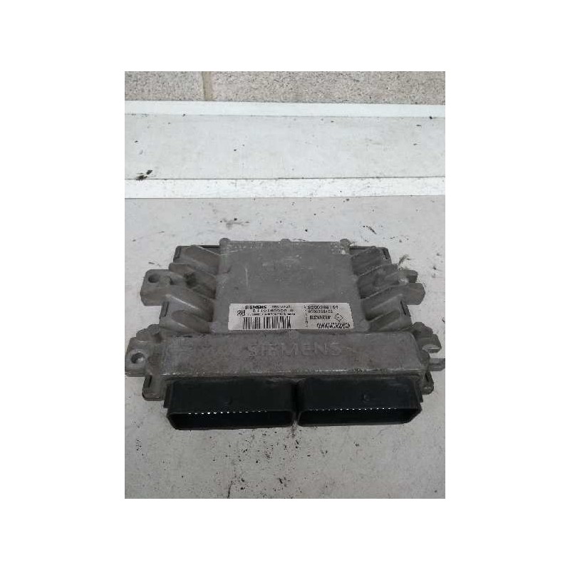 Recambio de centralita motor uce para renault megane i classic (la0) referencia OEM IAM S110140000A 8200298164 8200296162 EMS313