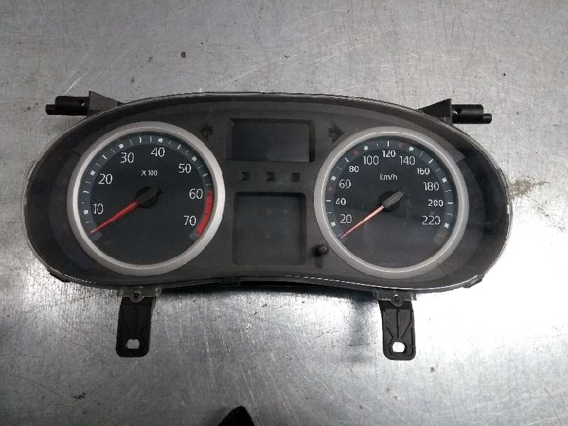Recambio de cuadro instrumentos para renault clio ii fase ii (b/cb0) 1.2 16v referencia OEM IAM P8200276531A NS8888090D 