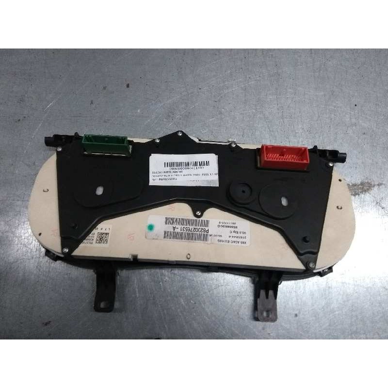 Recambio de cuadro instrumentos para renault clio ii fase ii (b/cb0) 1.2 16v referencia OEM IAM P8200276531A NS8888090D 