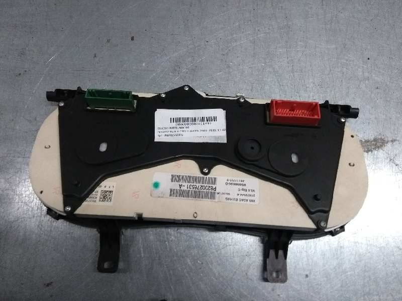 Recambio de cuadro instrumentos para renault clio ii fase ii (b/cb0) 1.2 16v referencia OEM IAM P8200276531A NS8888090D 
