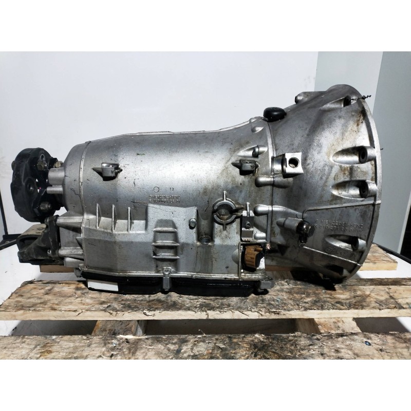 Recambio de caja cambios para mercedes clase cl (w215) coupe 600 (215.378) referencia OEM IAM 2202701400 722628 01971376