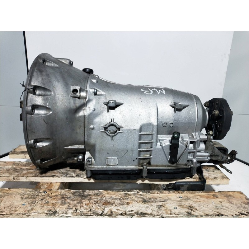 Recambio de caja cambios para mercedes clase cl (w215) coupe 600 (215.378) referencia OEM IAM 2202701400 722628 01971376
