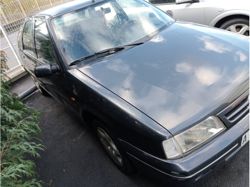 citroen zx del año 1997 citroen zx del año 1997