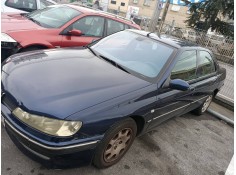 peugeot 406 berlina (s1/s2) del año 2002