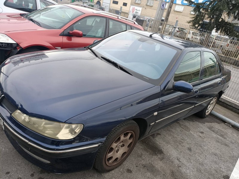 peugeot 406 berlina (s1/s2) del año 2002