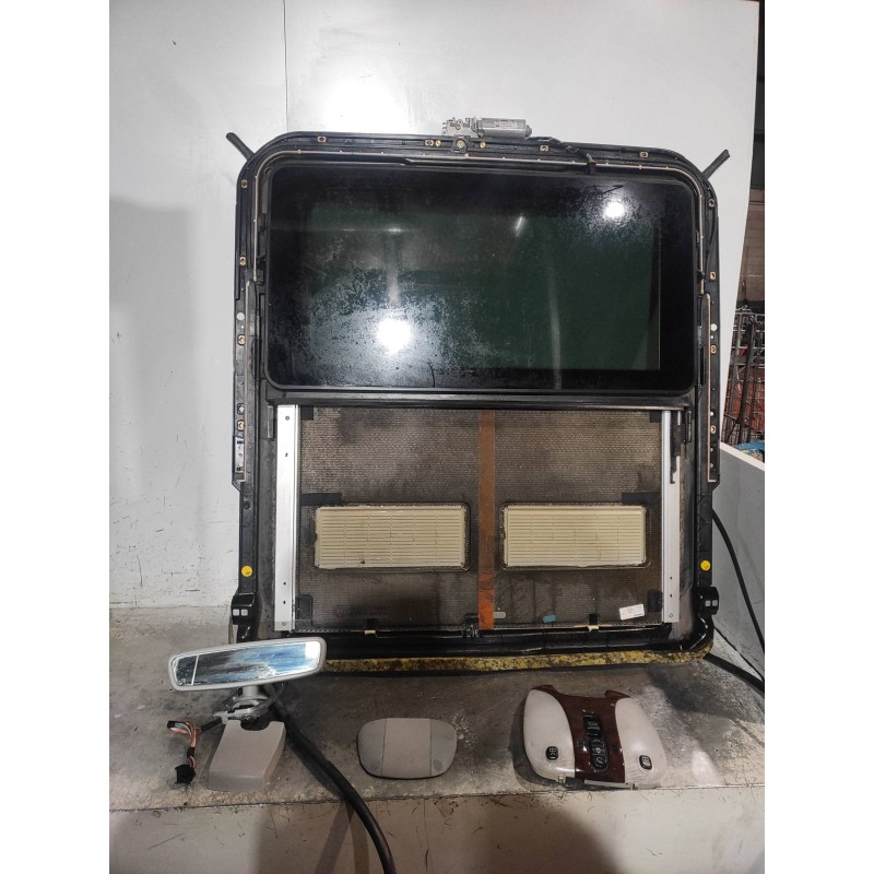 Recambio de techo electrico para mercedes clase cl (w215) coupe 600 (215.378) referencia OEM IAM A2208203842 2157800229 A215820 