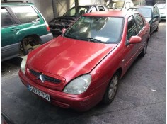 citroen xsara berlina del año 2001