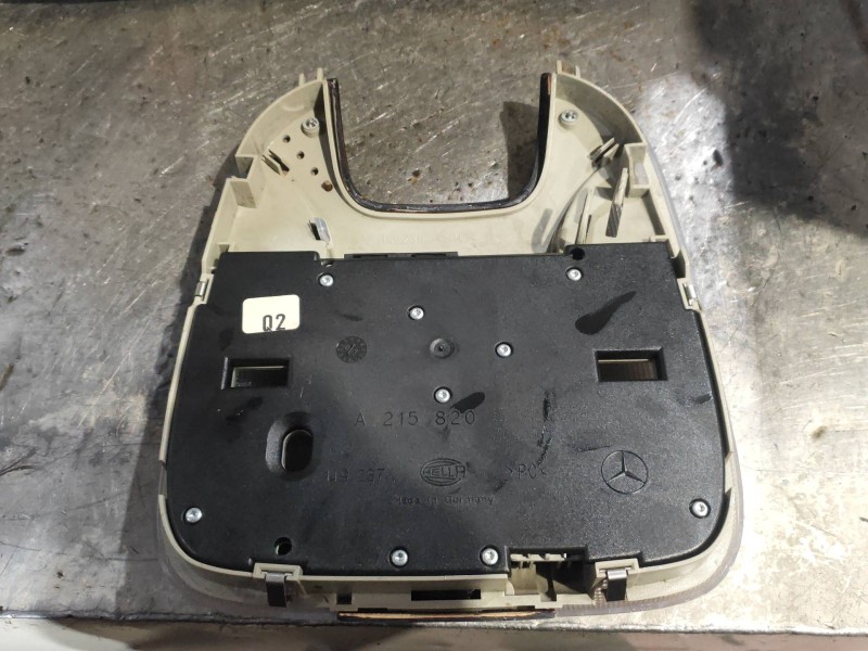 Recambio de techo electrico para mercedes clase cl (w215) coupe 600 (215.378) referencia OEM IAM A2208203842 2157800229 A215820 