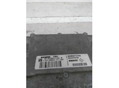 Recambio de centralita motor uce para renault clio iii 1.2 16v e85 cat (etanol) referencia OEM IAM S120201109A 8200473744 820040 2