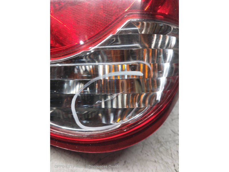 Recambio de piloto trasero derecho para chevrolet cruze ls referencia OEM IAM   