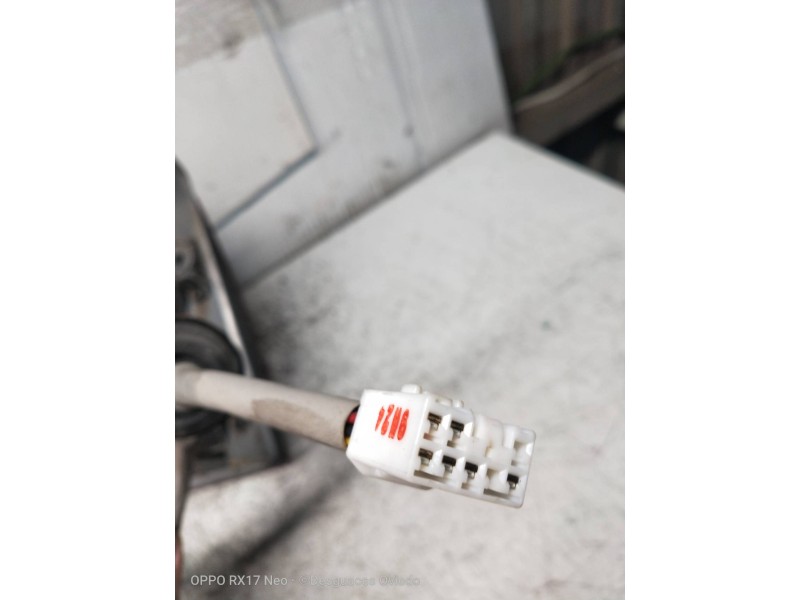 Recambio de piloto trasero derecho para chevrolet cruze ls referencia OEM IAM   