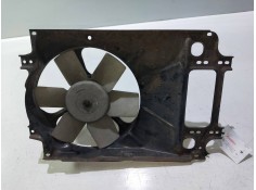 Recambio de electroventilador para seat ibiza (6k) 1.4 referencia OEM IAM   