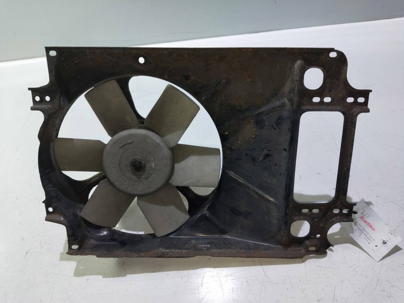 Recambio de electroventilador para seat ibiza (6k) 1.4 referencia OEM IAM   