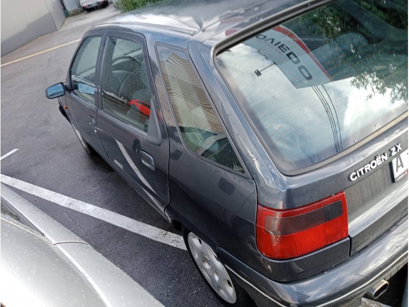 citroen zx del año 1997 citroen zx del año 1997