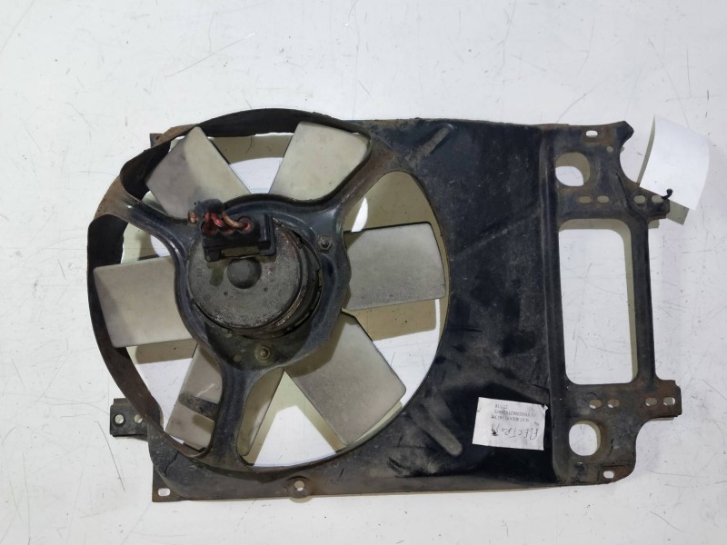 Recambio de electroventilador para seat ibiza (6k) 1.4 referencia OEM IAM   