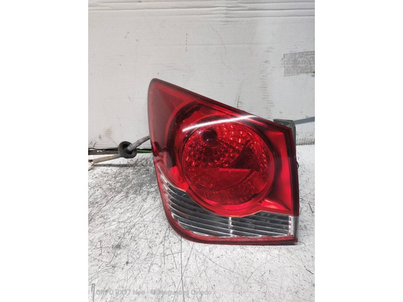 Recambio de piloto trasero izquierdo para chevrolet cruze ls referencia OEM IAM   