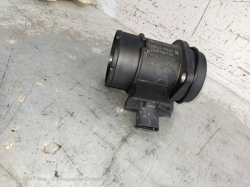 Recambio de caudalimetro para kia picanto (ja) concept referencia OEM IAM 2816407000  
